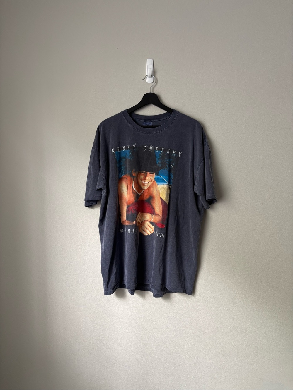 2002 Kenny Chesney Tour Tee
